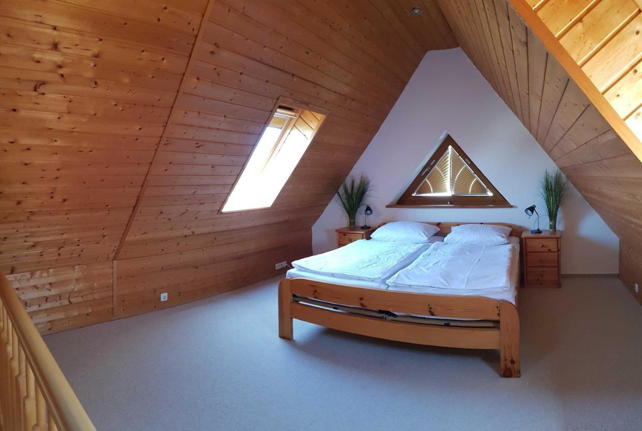 Ferienwohnungen Haus Mika Urlaubslust Trassenheide Buitenkant foto