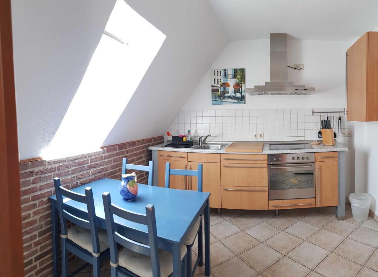 Ferienwohnungen Haus Mika Urlaubslust Trassenheide Buitenkant foto